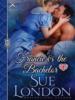 cover image of Francie & the Bachelor